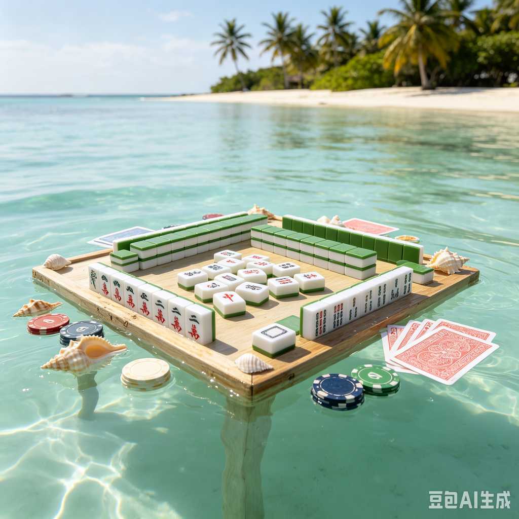 luxury carving mahjong tiles