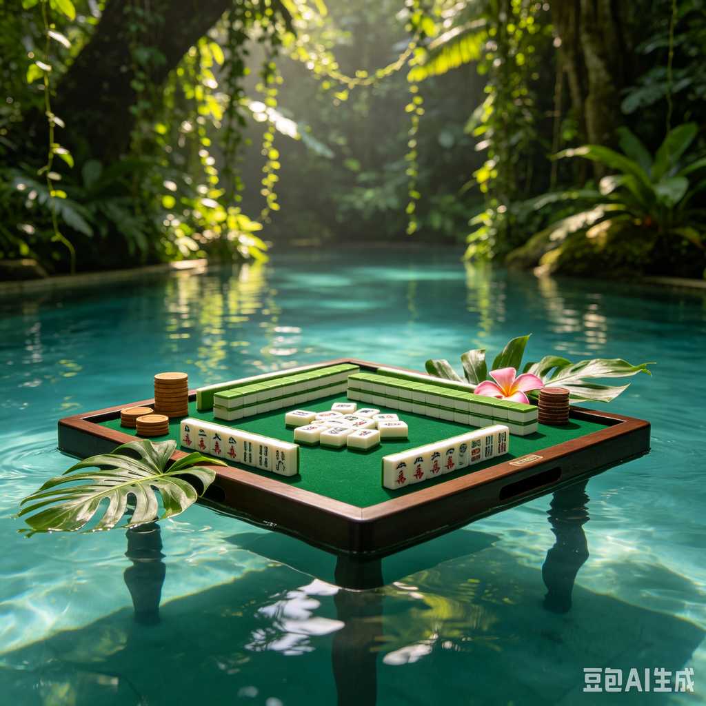 new arrival mahjong set