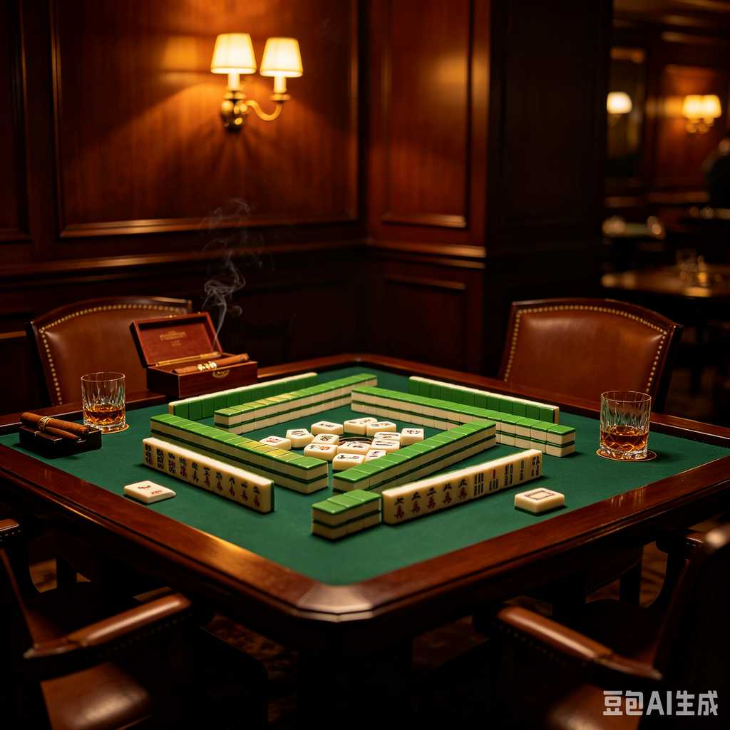 artisan mahjong tiles