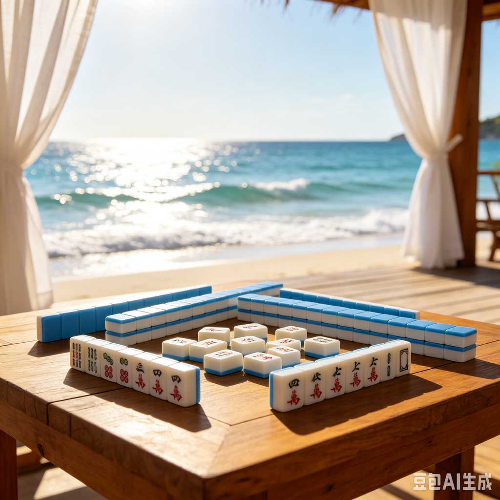 thickened mahjong table mat