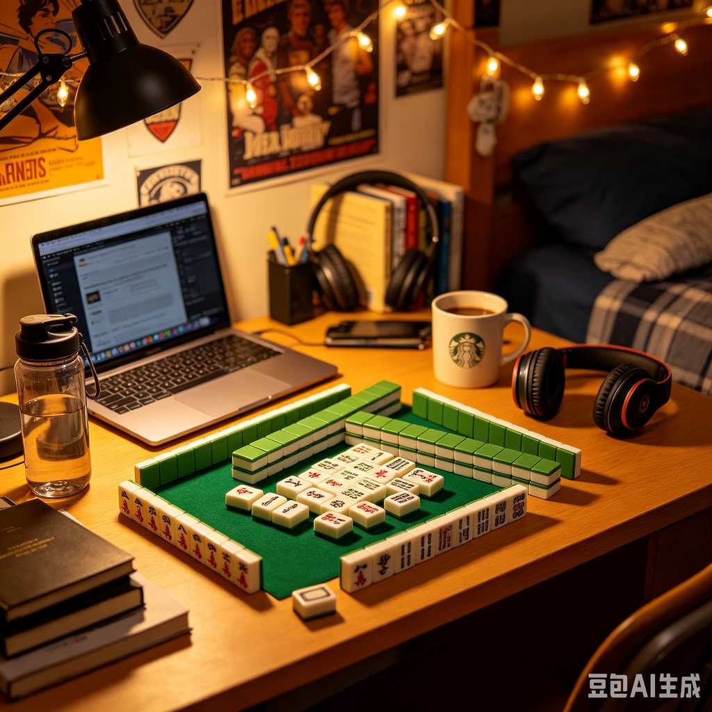 official competition mahjong set