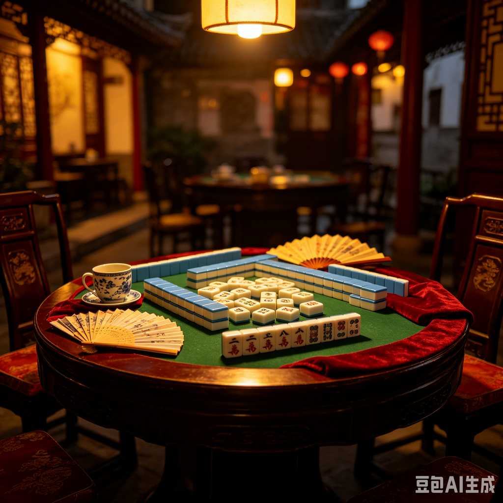 Valparaiso,mahjong