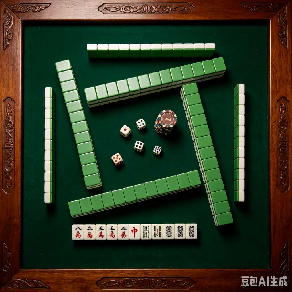 relaxing mahjong game set