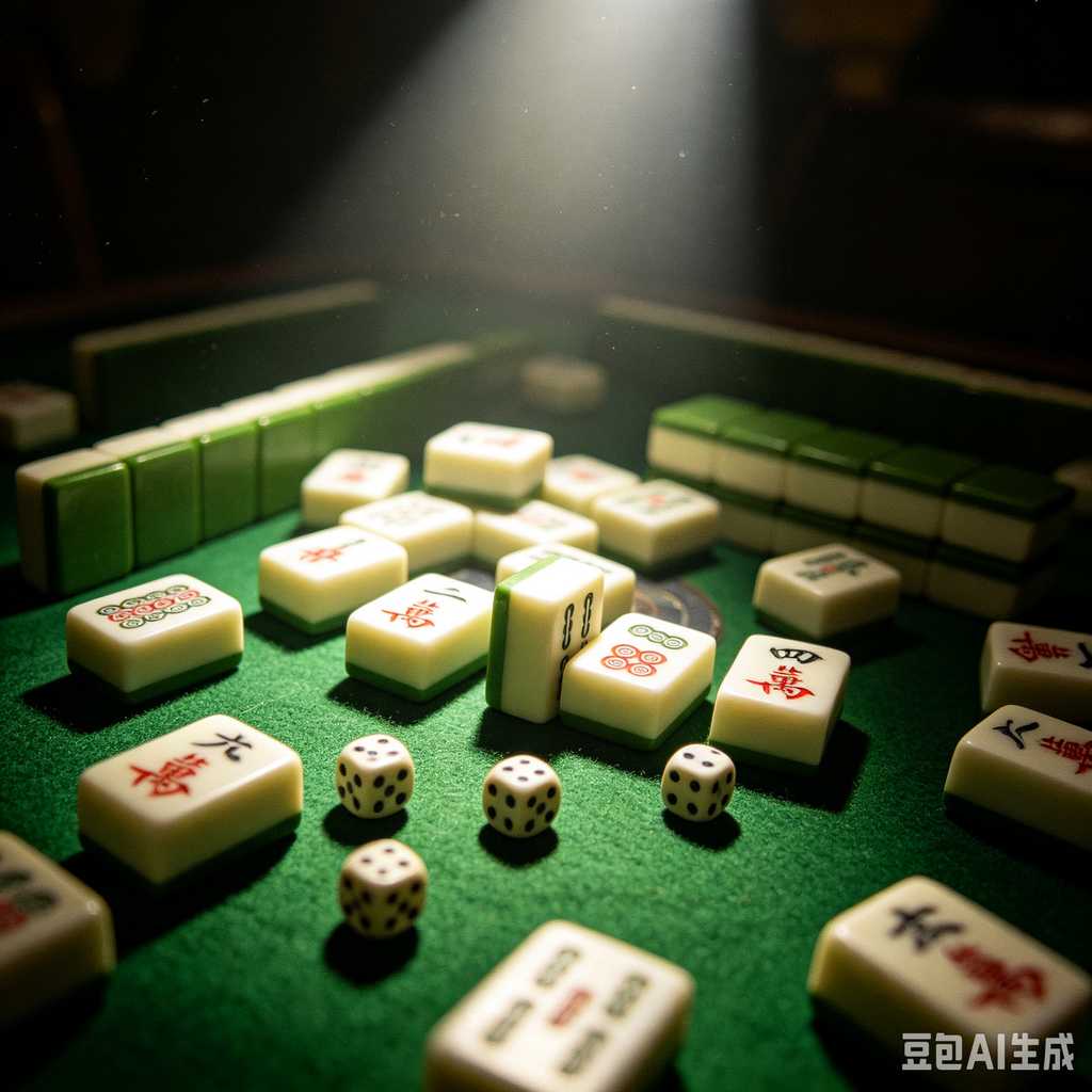 portable mahjong set uk