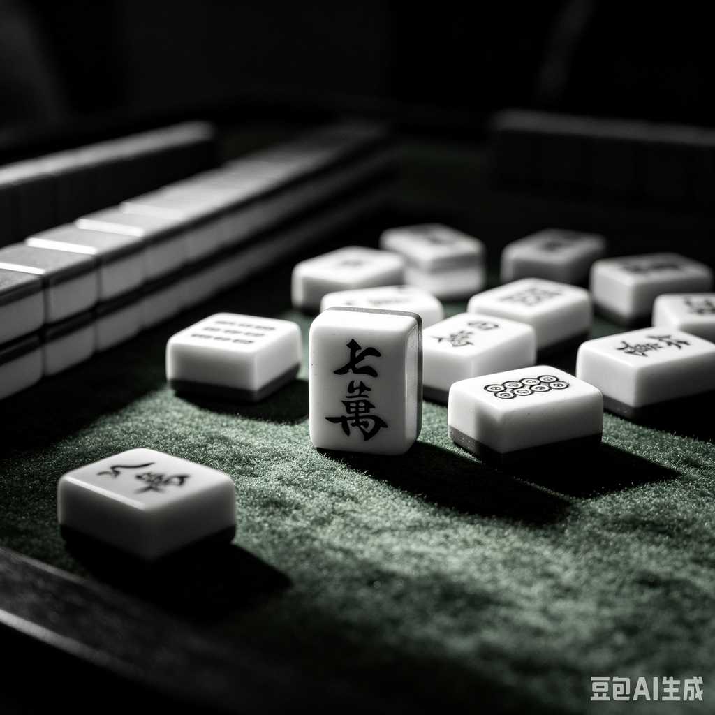 custom case mahjong set