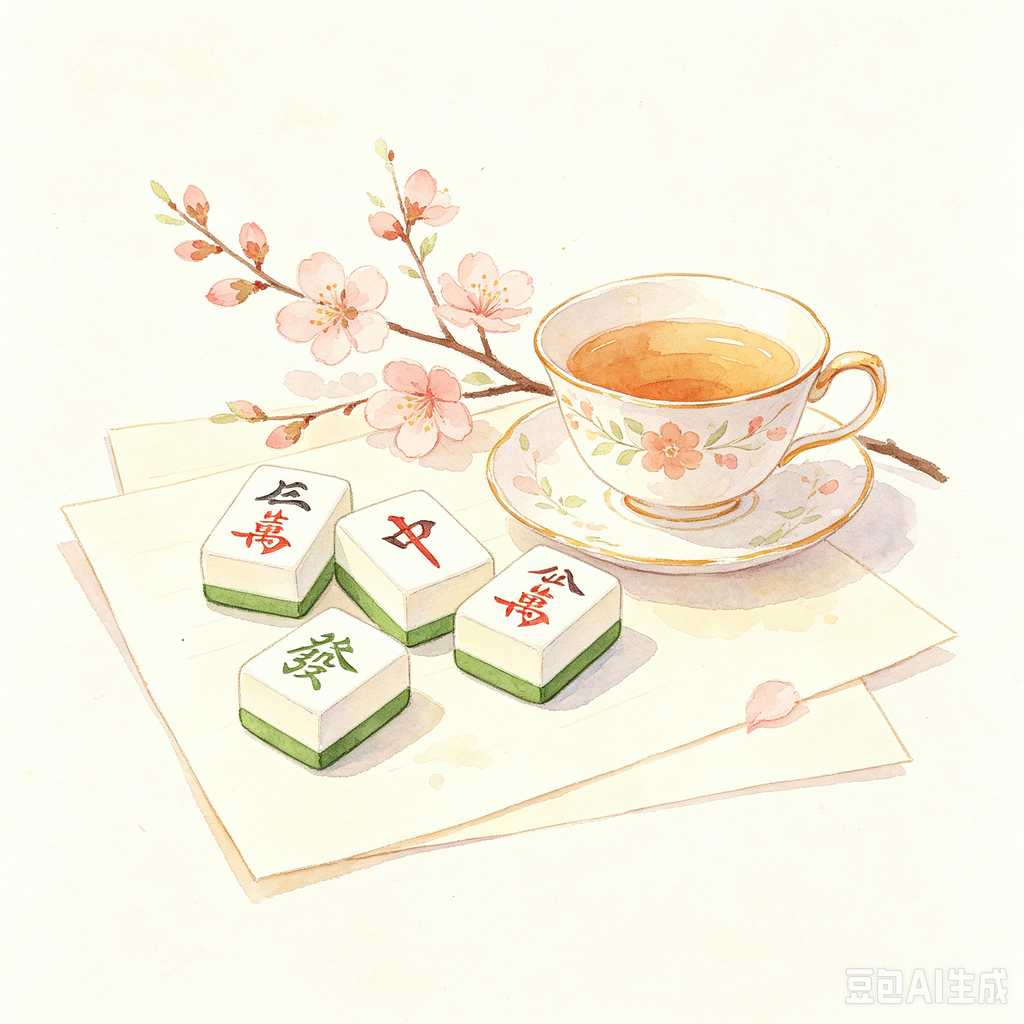 washable mahjong mat