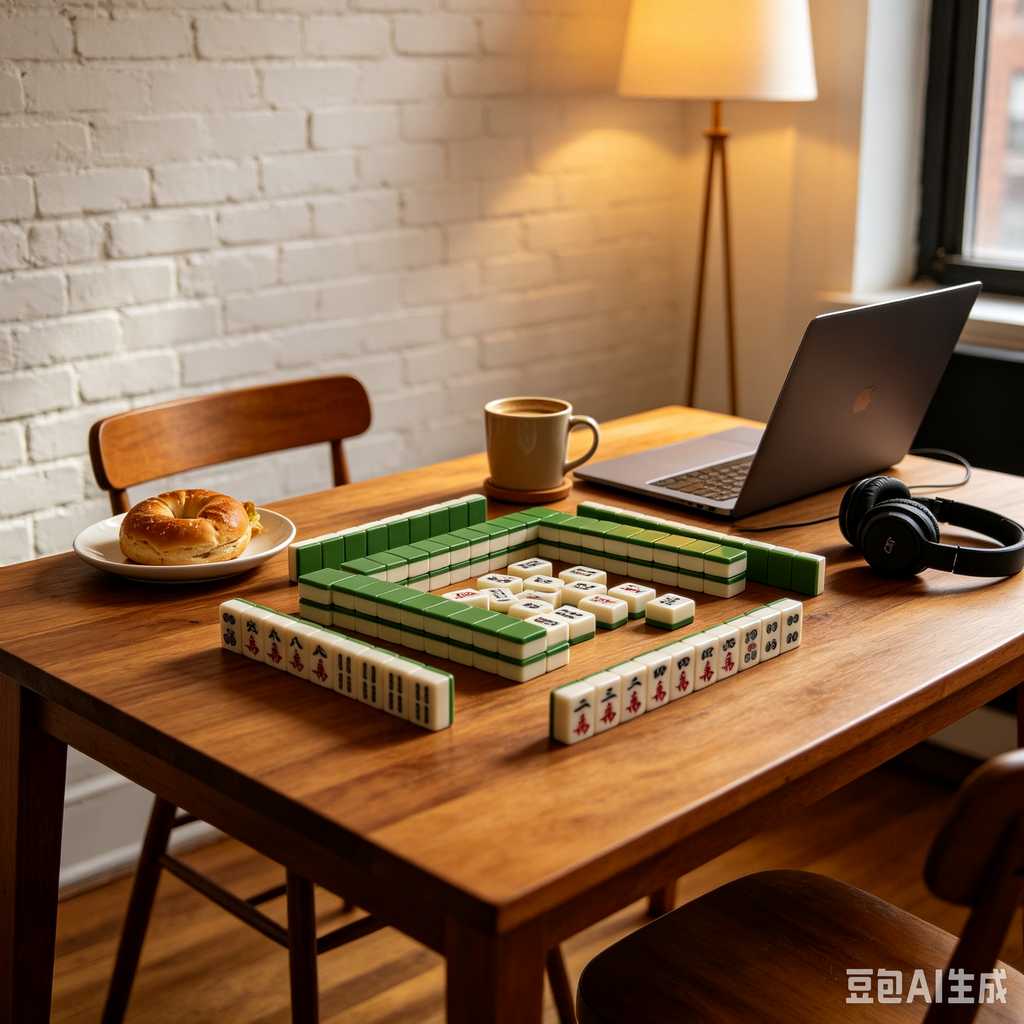 FortWorth,mahjong