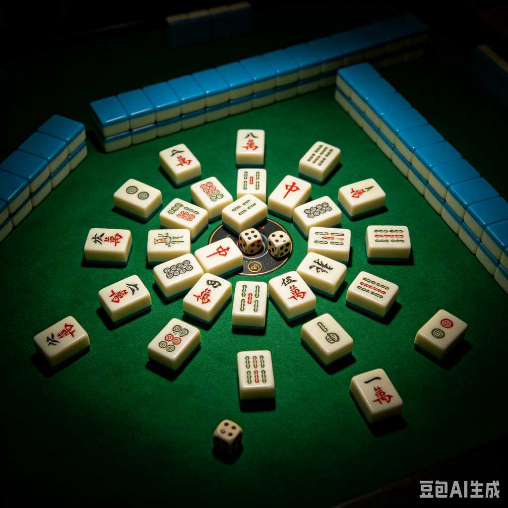 learn chinese mahjong set