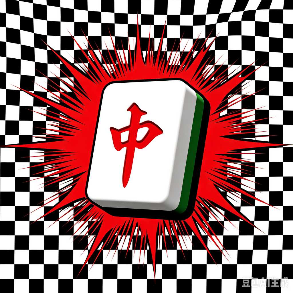 imported chinese mahjong set
