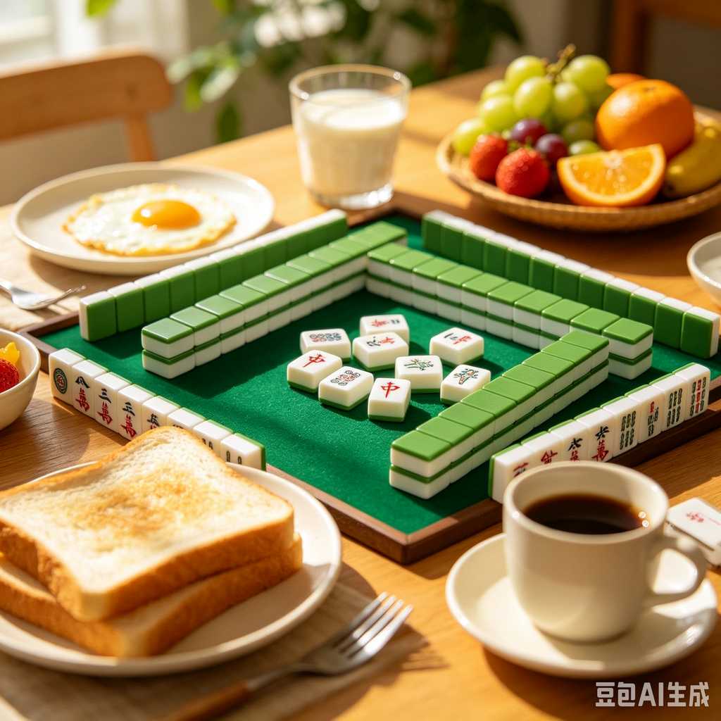tournament mahjong accessories