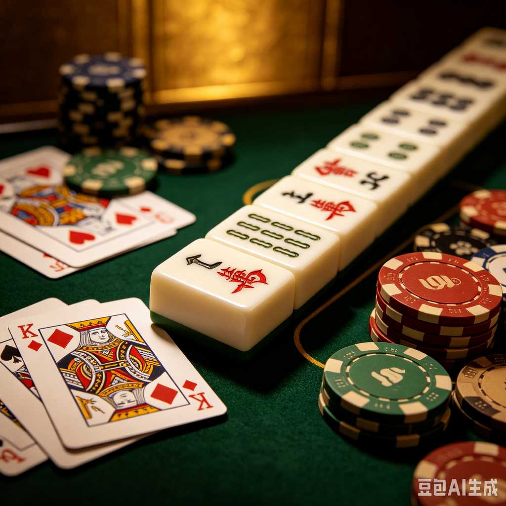 custom portrait mahjong set