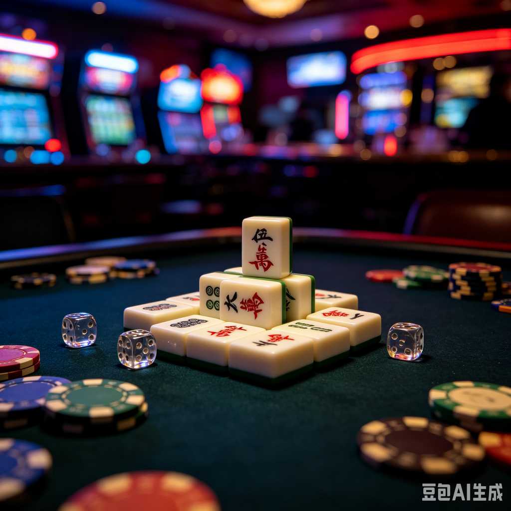 custom bag mahjong tiles