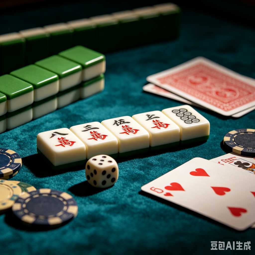 waterproof mahjong tiles