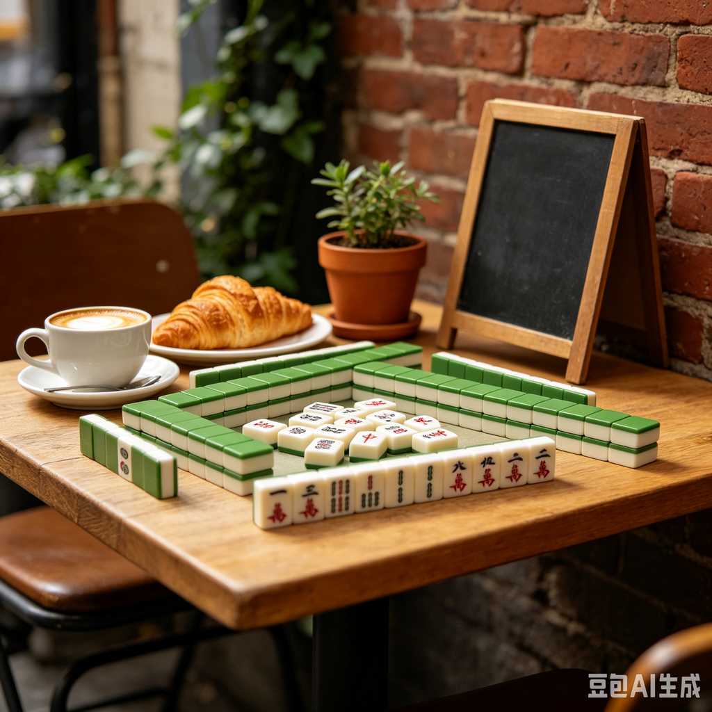 Milan,mahjong