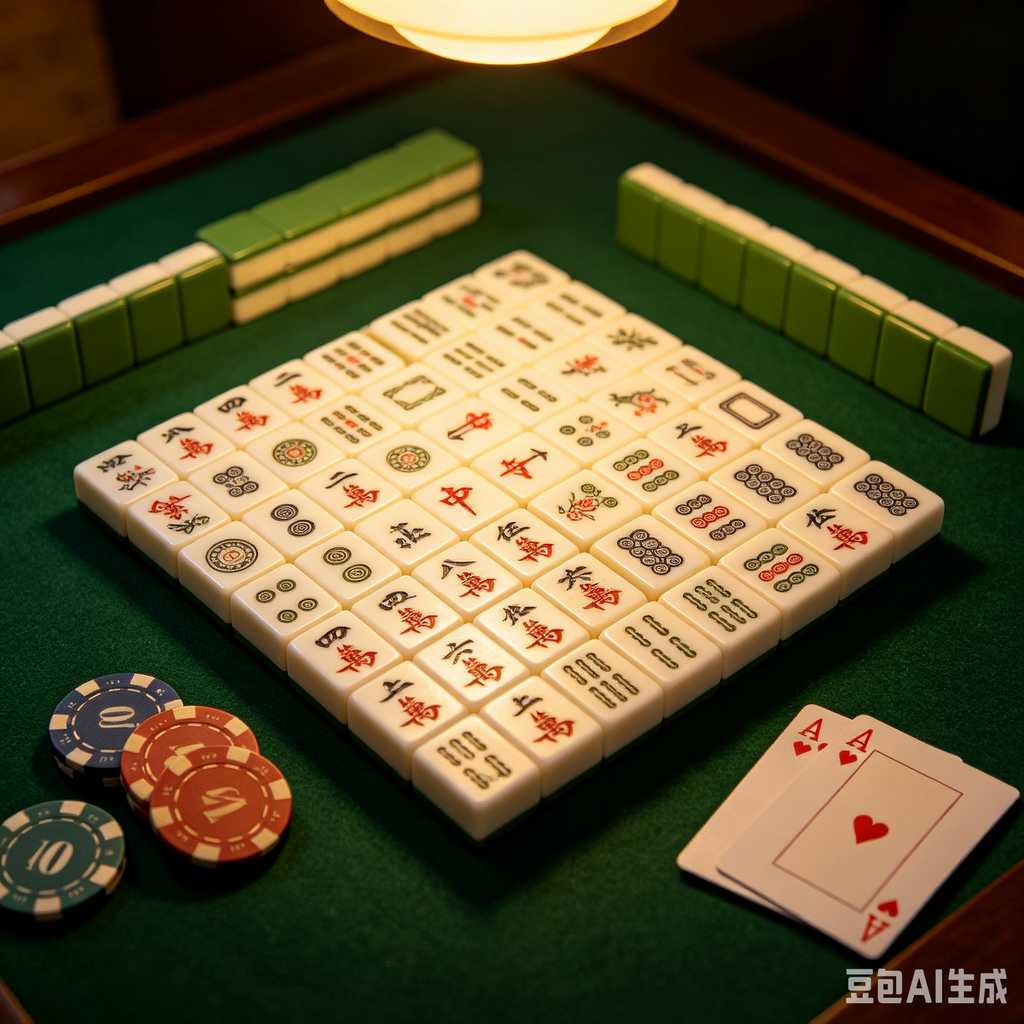 Delft,mahjong