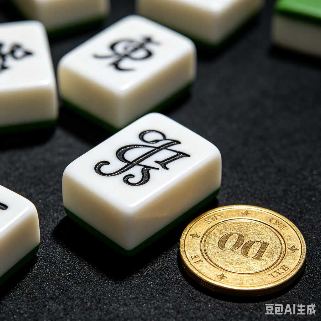 mini mahjong set for travel