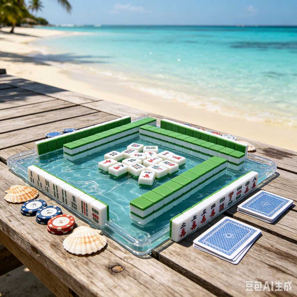 smooth mahjong tile pusher