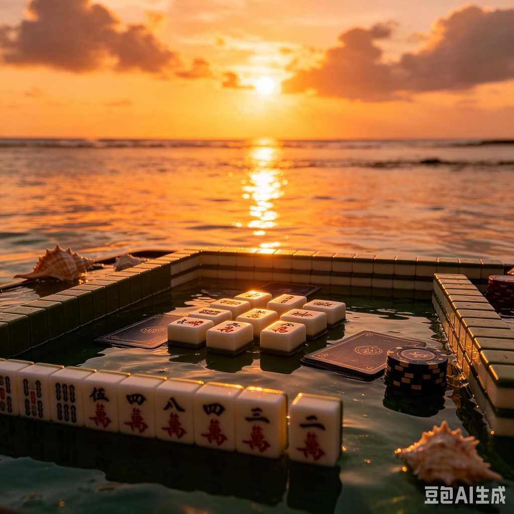classic board game mahjong