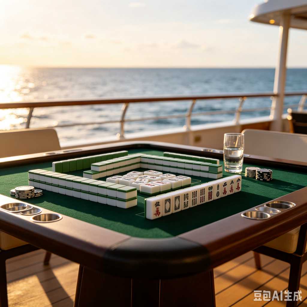 small foldable mahjong table