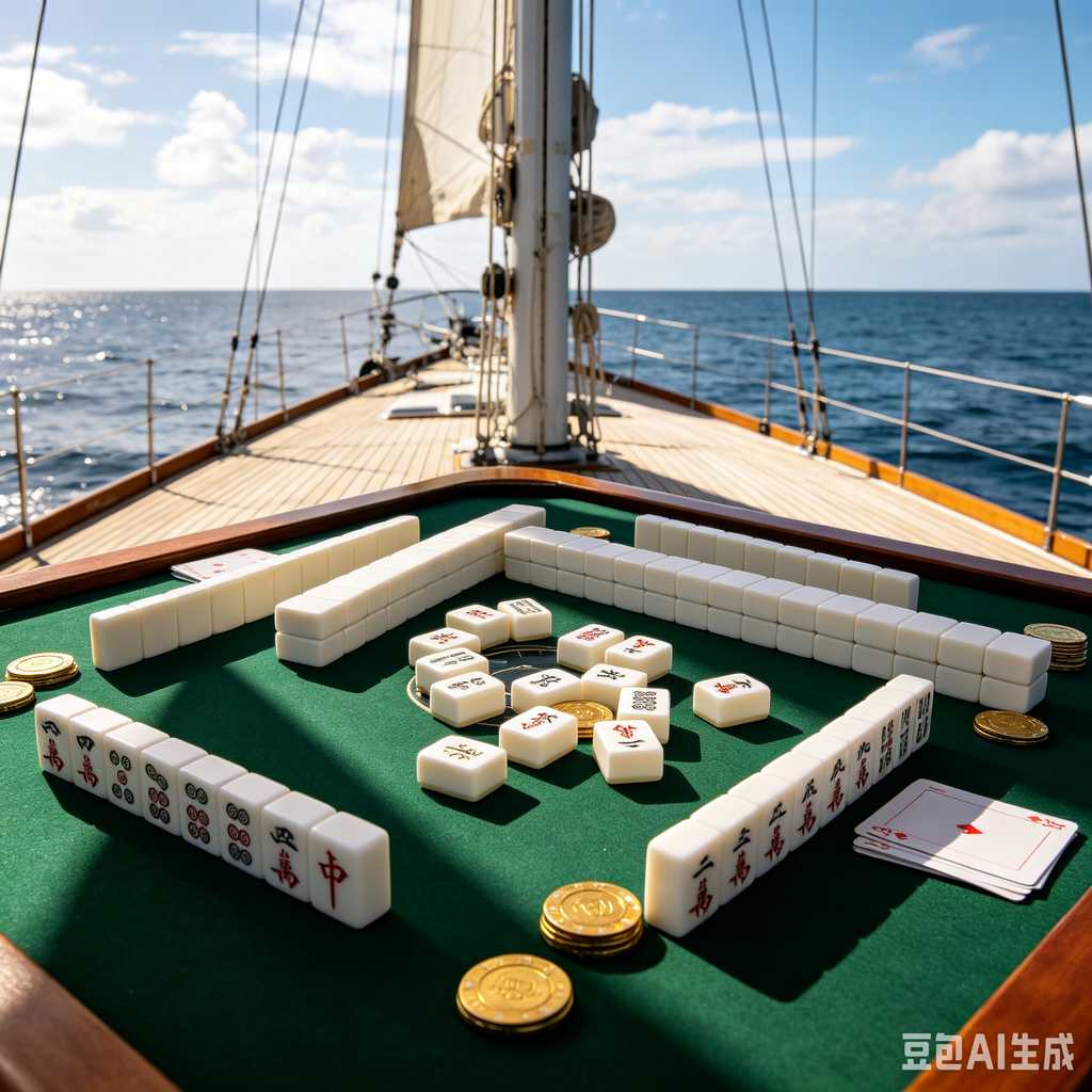 gathering game mahjong set