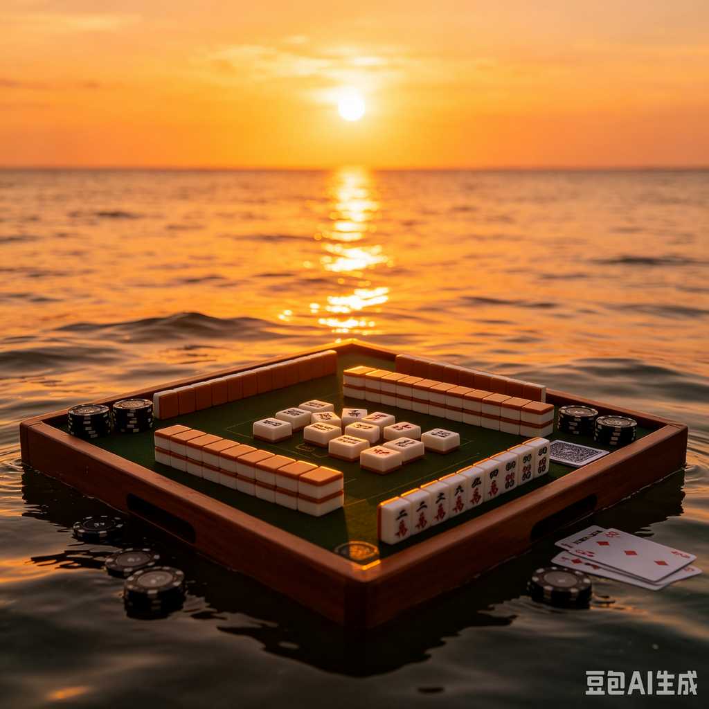 american style mahjong tiles